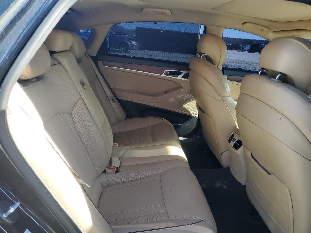 HYUNDAI GENESIS 3.8L