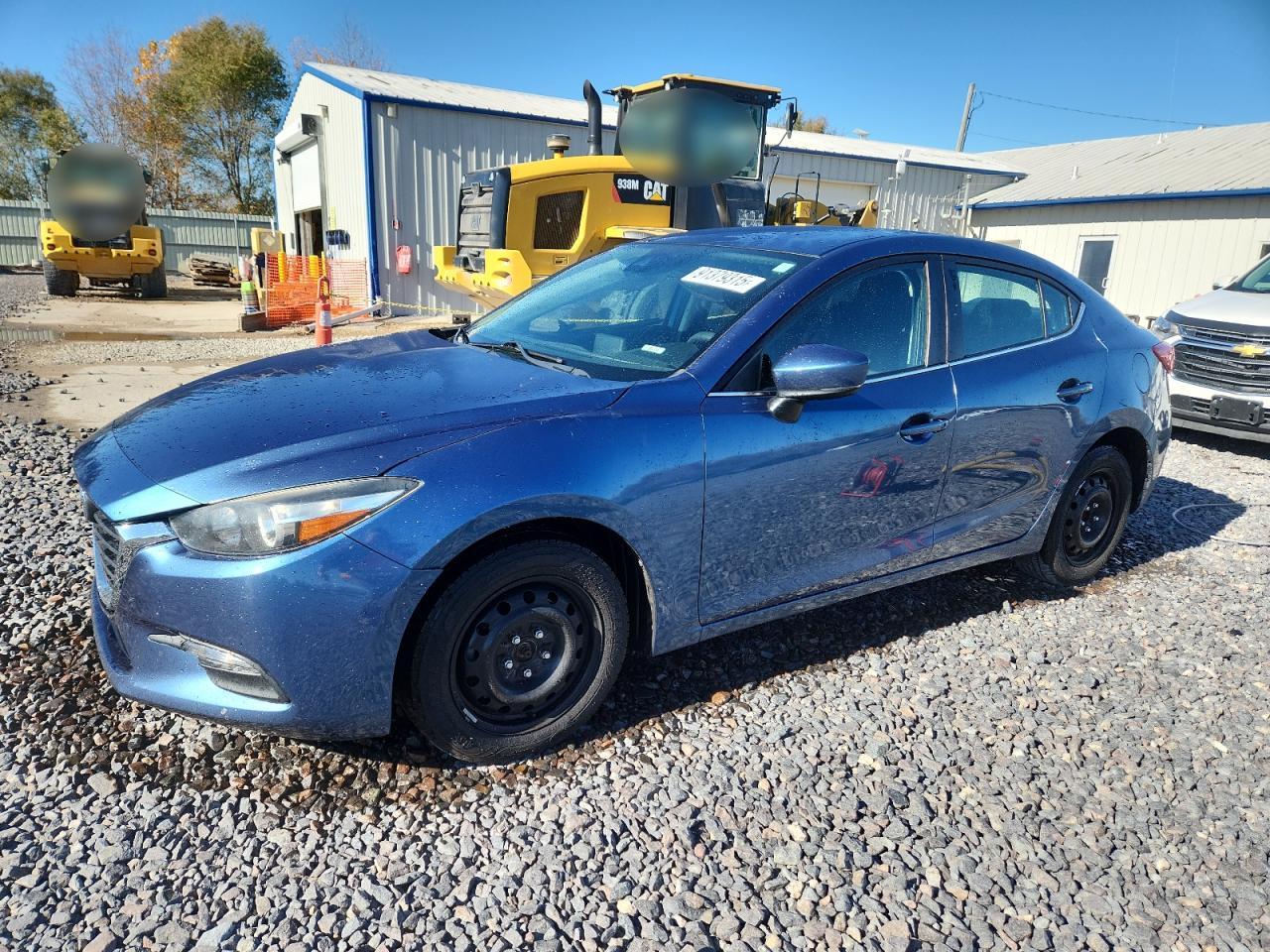 Lot #3297230377 2018 MAZDA 3 SPORT