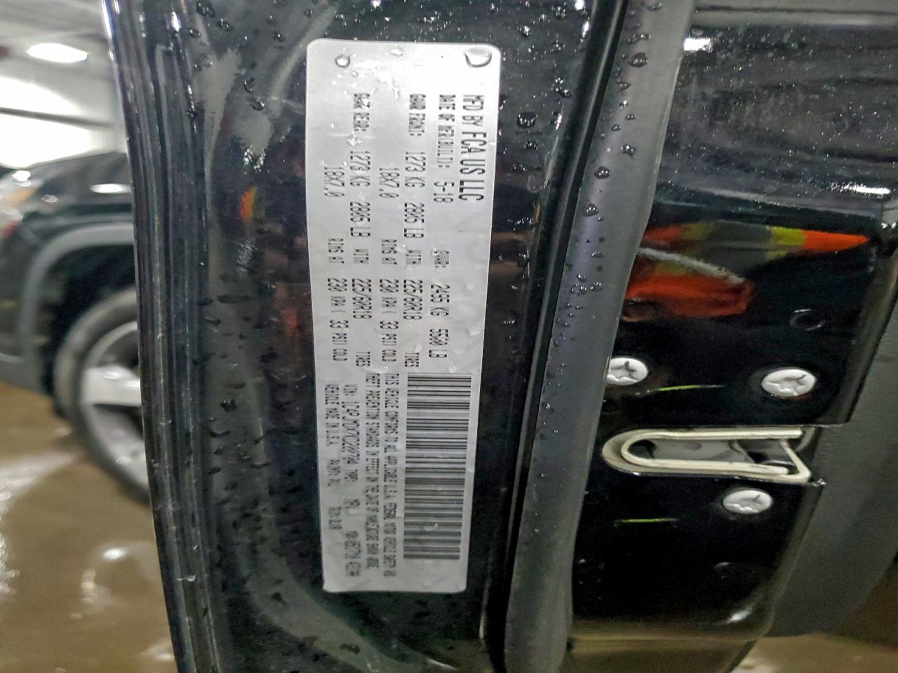 JEEP GRAND CHEROKEE LIMITED