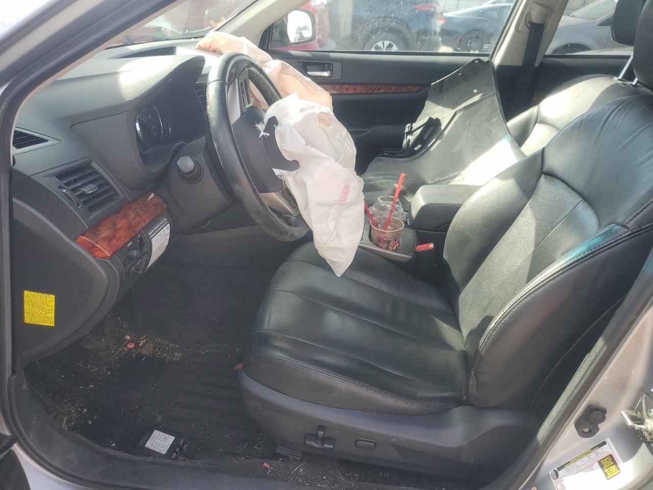 SUBARU OUTBACK 2.5I LIMITED