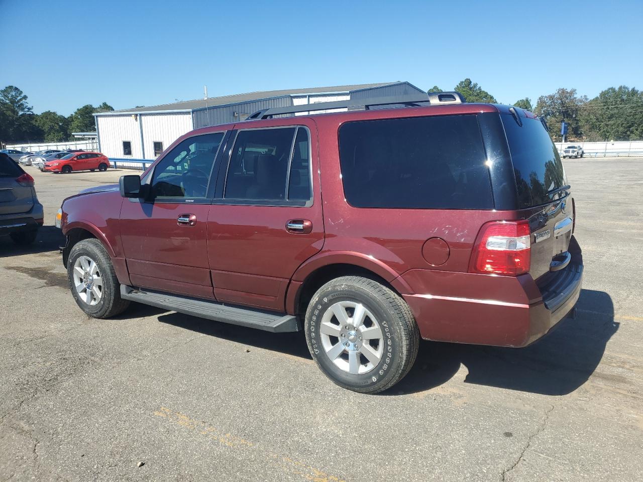 FORD EXPEDITION XLT