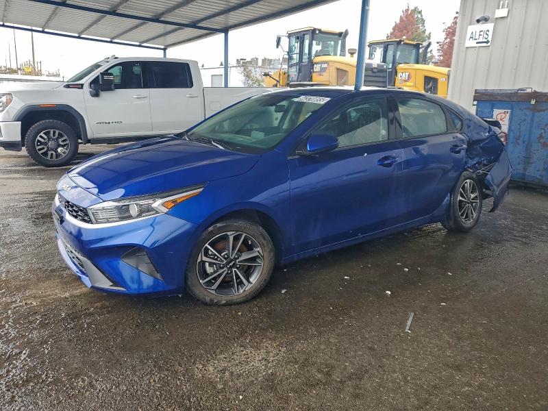 2023 KIA FORTE LX #3304499566