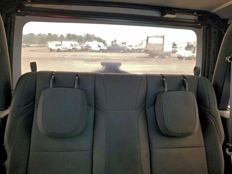 2022 JEEP WRANGLER S #3296214422