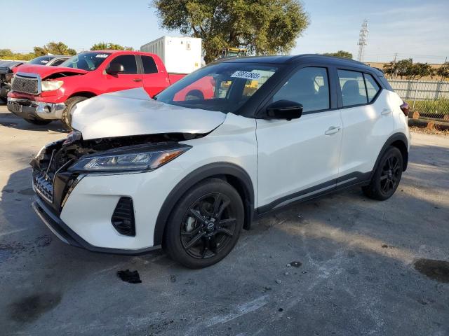 2024 NISSAN KICKS SR #3310343959