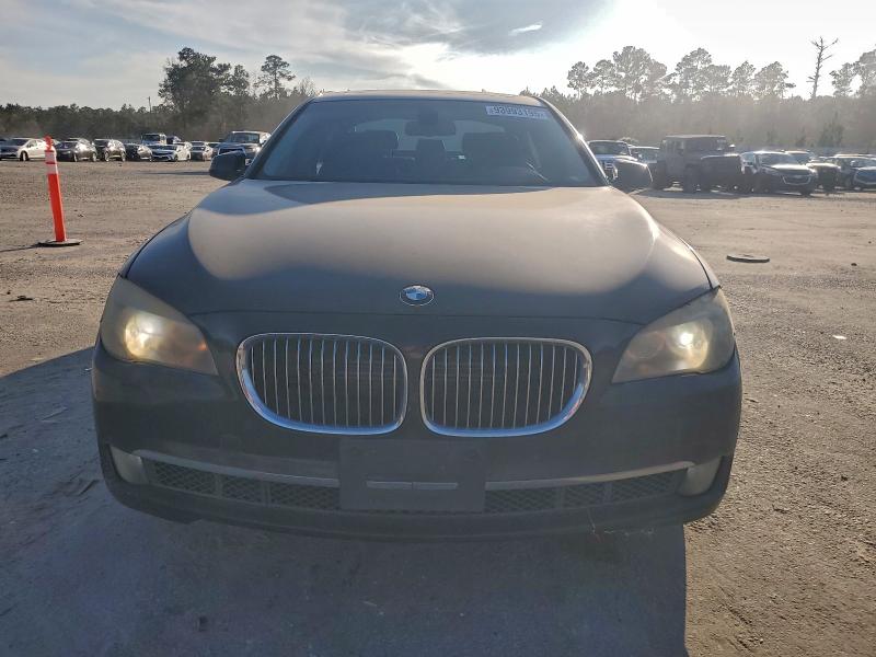 2011 BMW 750 I #3297978781