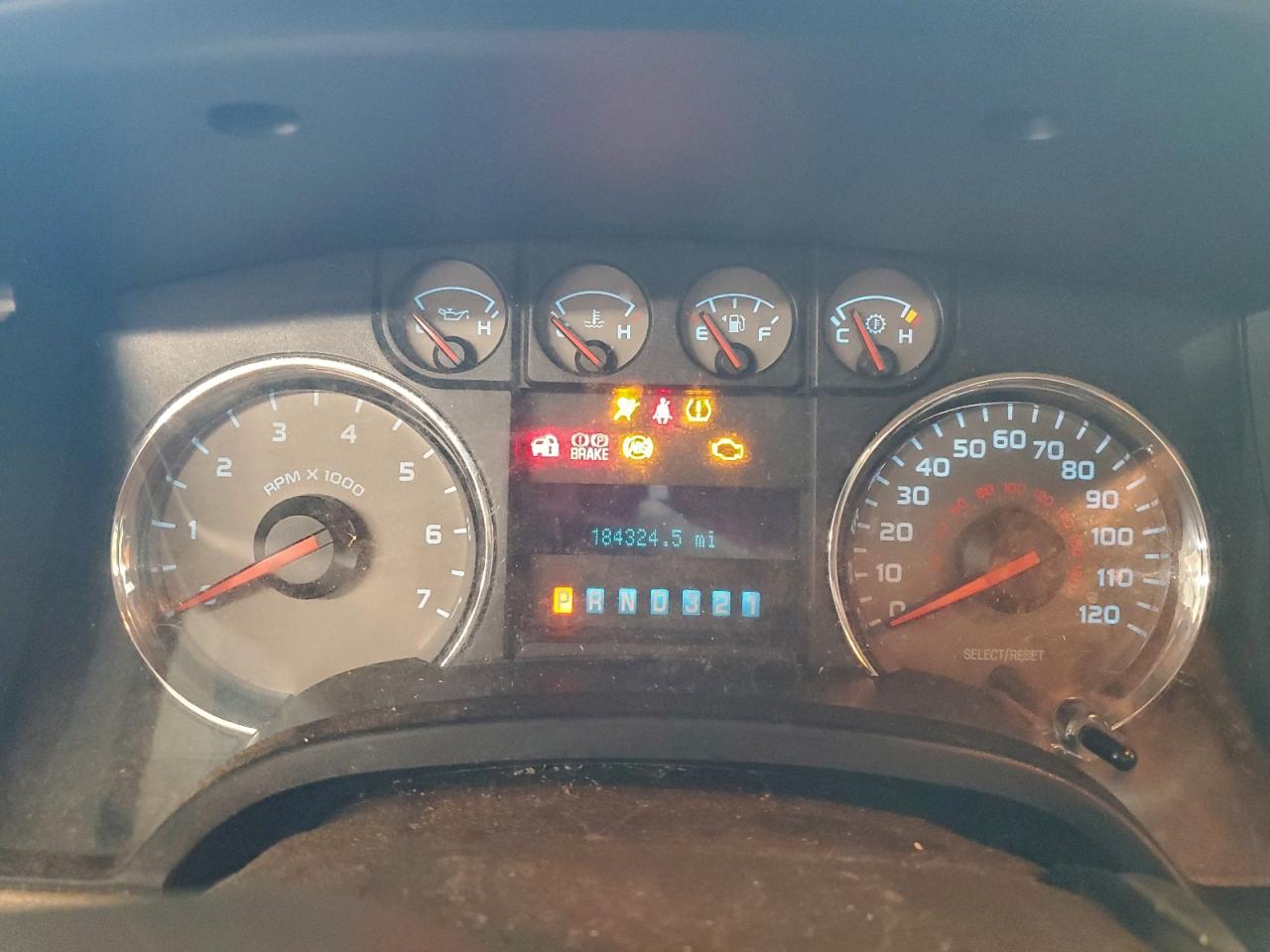 FORD F-150 SUPERCREW