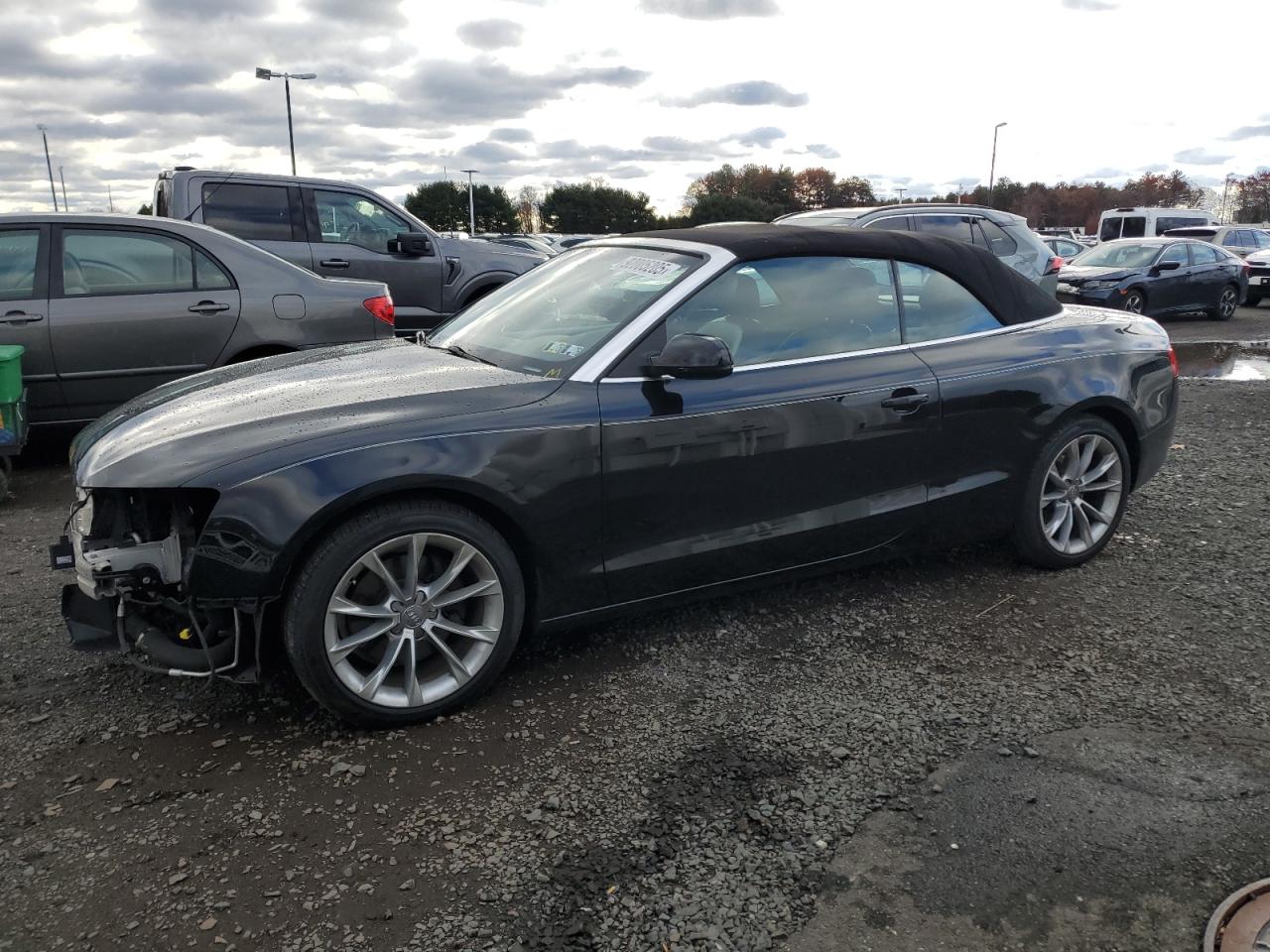 AUDI A5 PREMIUM PLUS