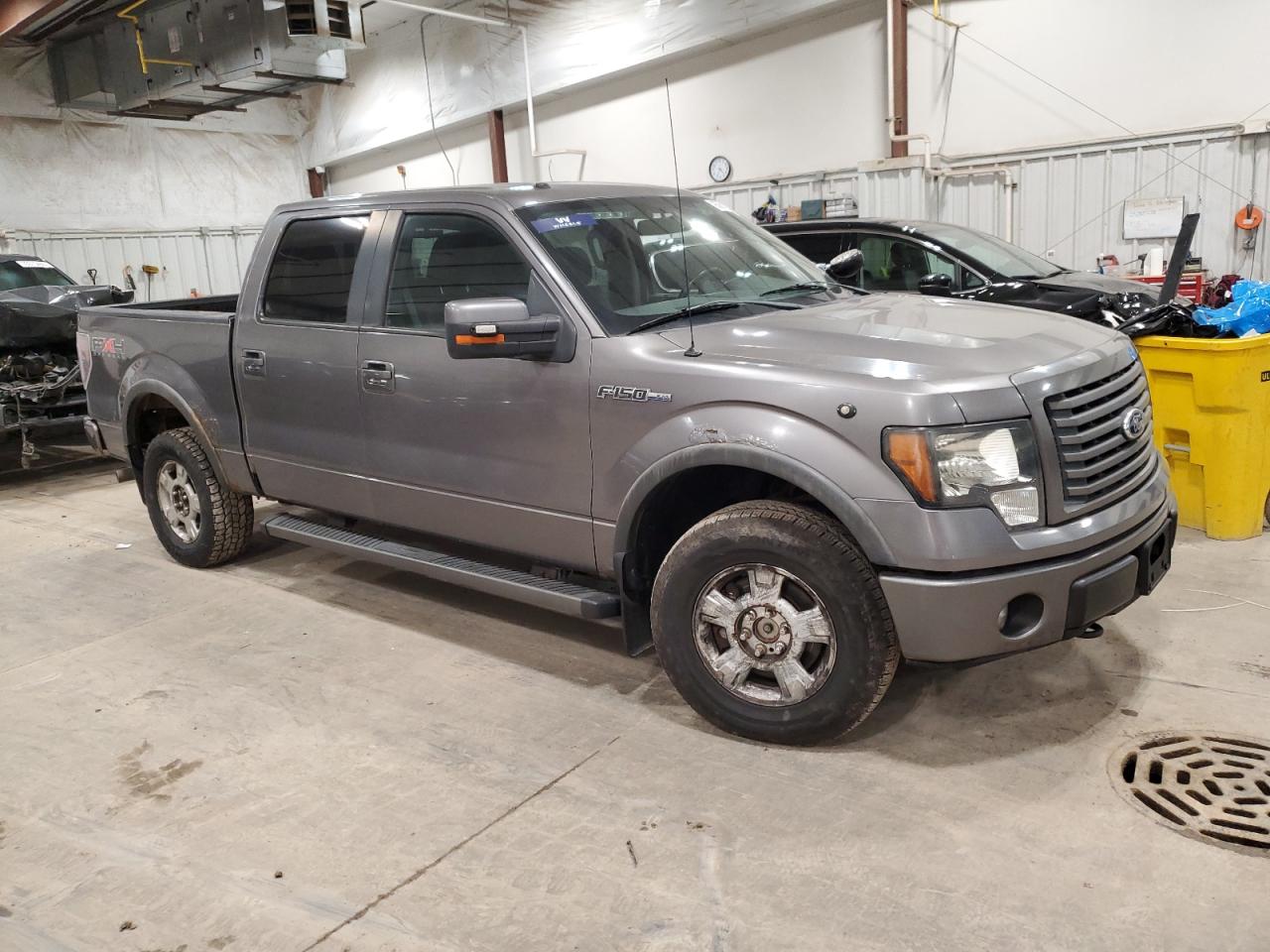 Lot #3309624148 2011 FORD F150 SUPER