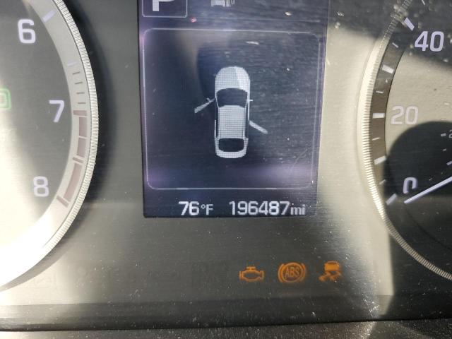 2015 HYUNDAI SONATA SE #3297920810