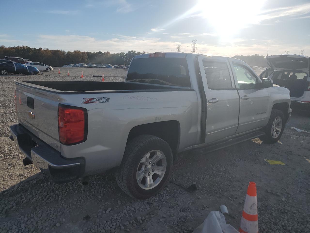 CHEVROLET SILVERADO K1500 LT