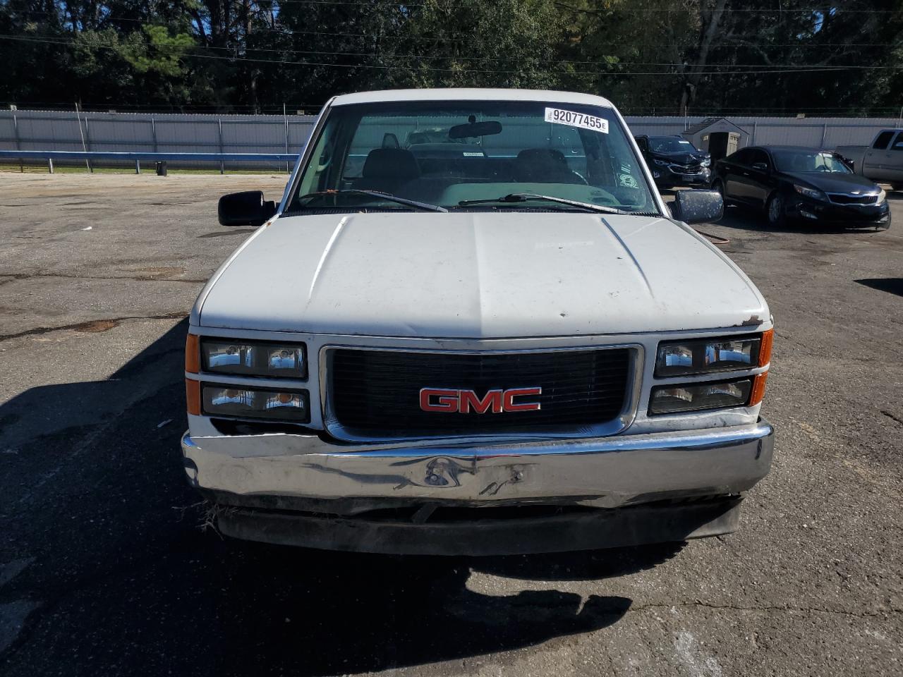 Lot #3285728662 1995 GMC SIERRA C15