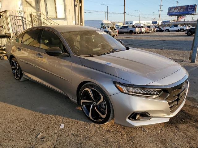 2022 HONDA ACCORD SPO #3302635002