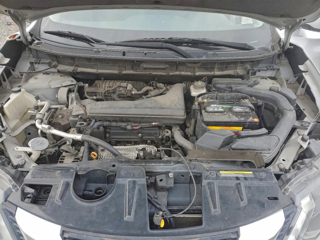 Lot #3311579754 2018 NISSAN ROGUE S