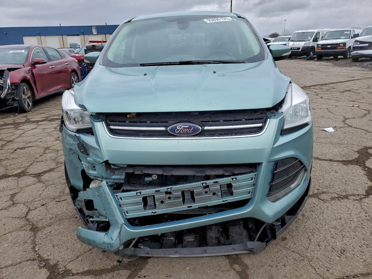 FORD ESCAPE SEL