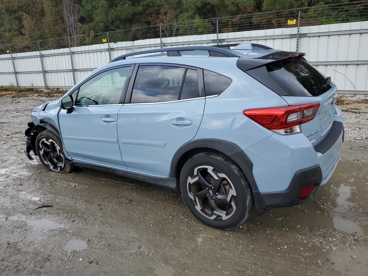 SUBARU CROSSTREK LIMITED