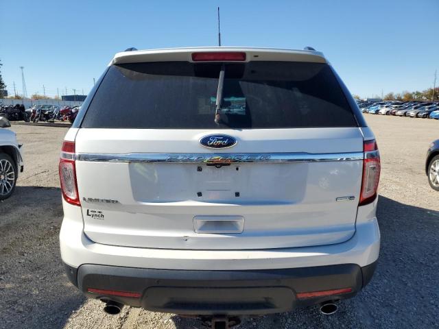 2014 FORD EXPLORER L - 1FM5K8F83EGB96554