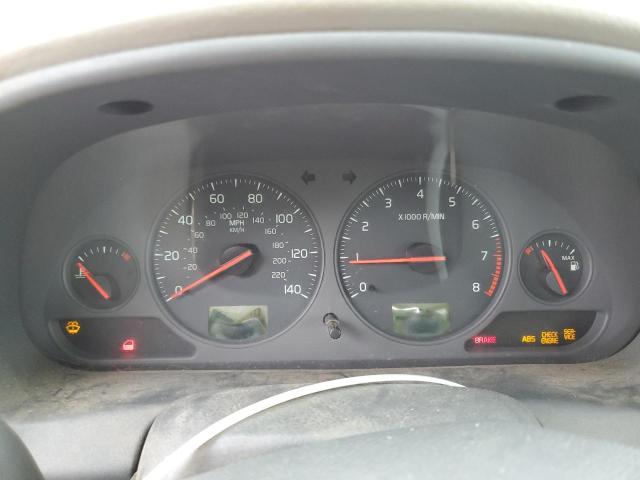 2003 VOLVO S40 1.9T #3296310436