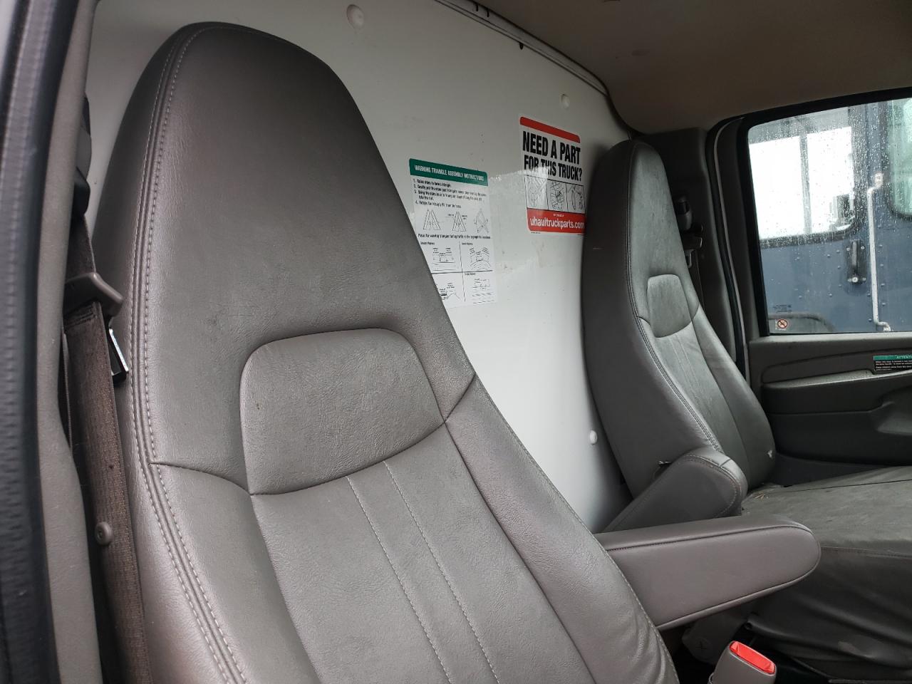 GMC SAVANA CUTAWAY G3500