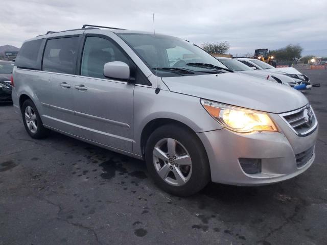 2011 VOLKSWAGEN ROUTAN SE #3294657035