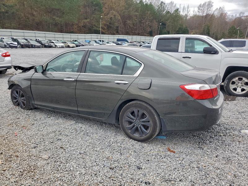 2013 HONDA ACCORD LX #3302906063