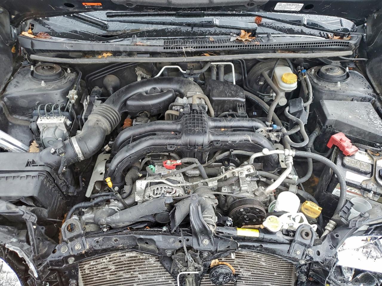 SUBARU CROSSTREK PREMIUM