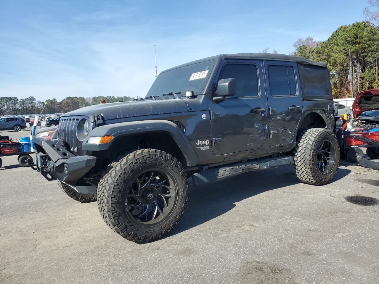 JEEP WRANGLER SPORT