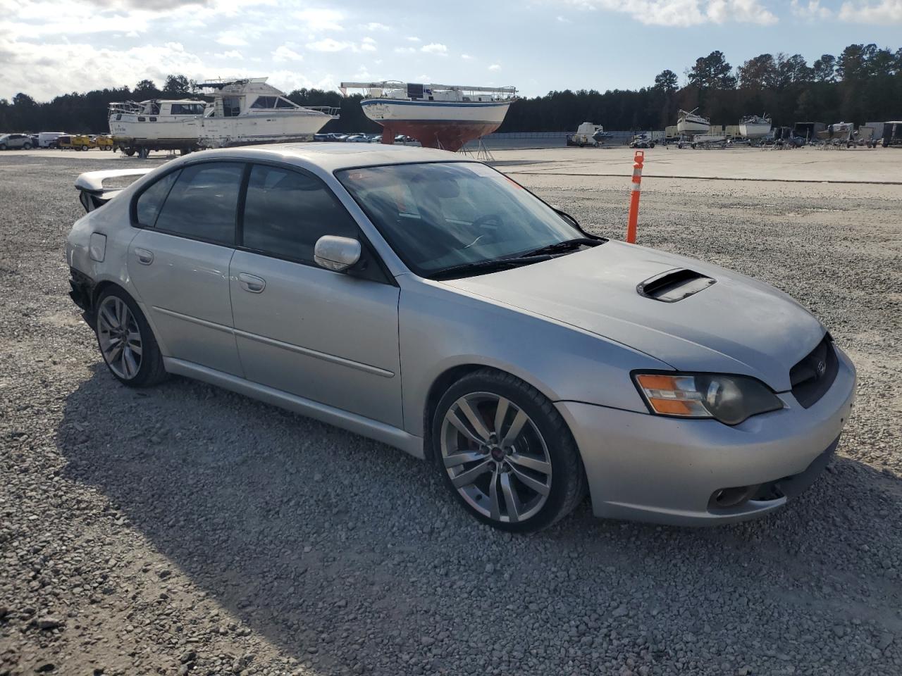 Lot #3286773921 2005 SUBARU LEGACY GT