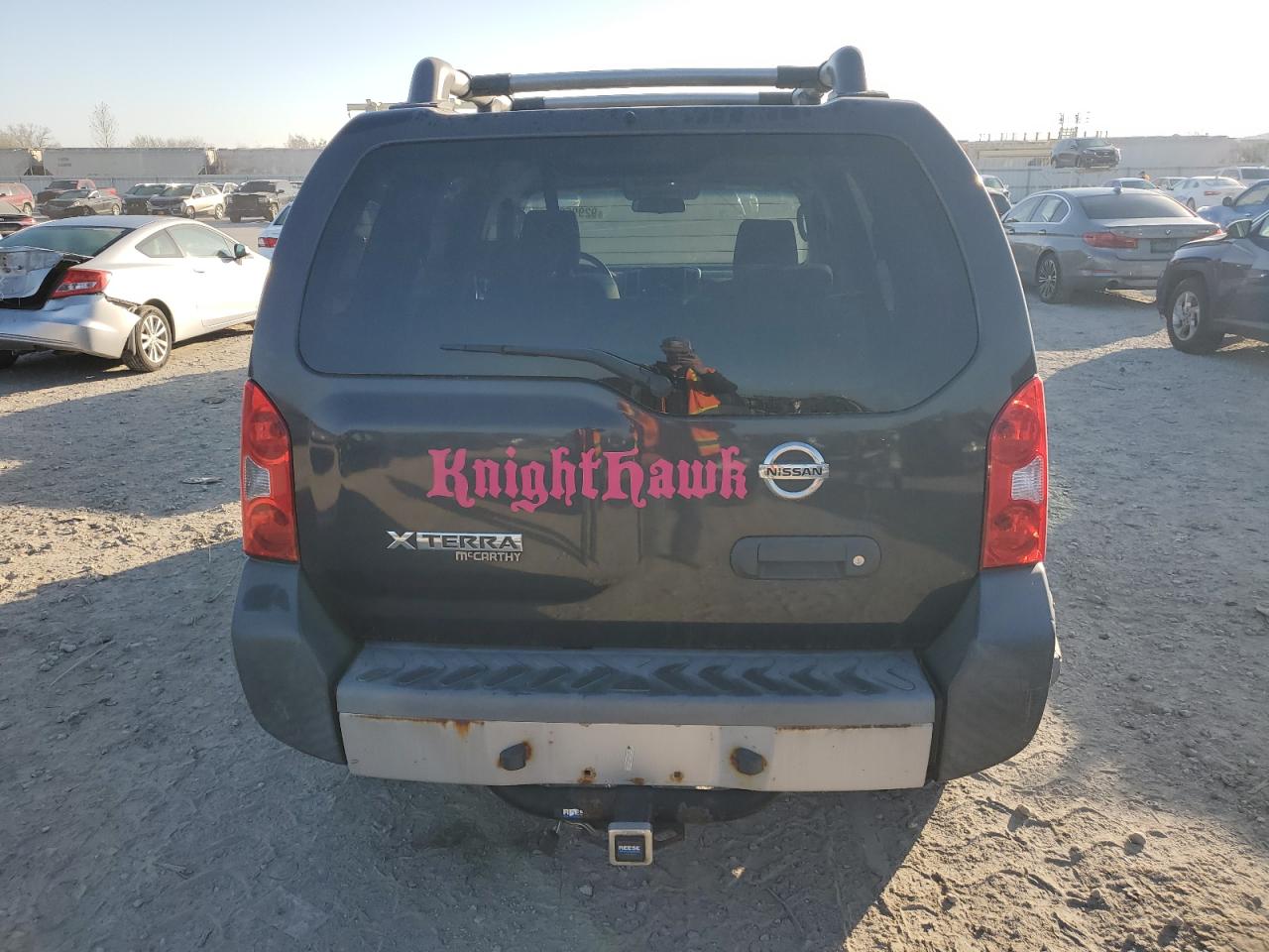 NISSAN XTERRA OFF ROAD