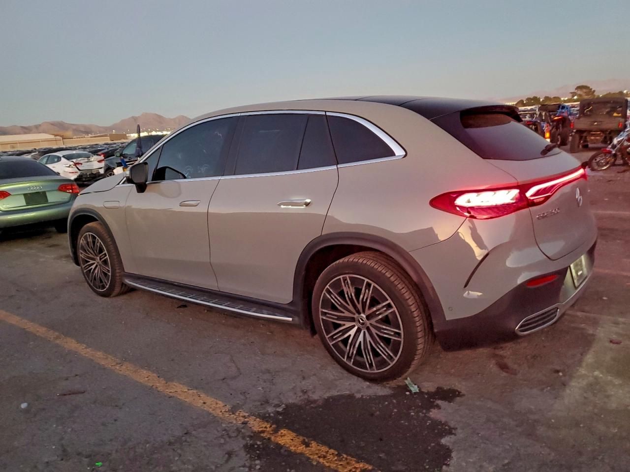 MERCEDES-BENZ EQE SUV 500 4MATIC