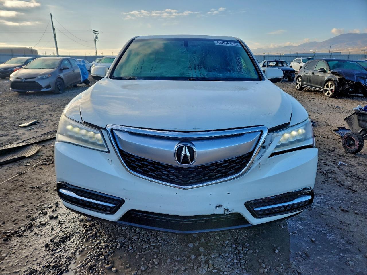 ACURA MDX