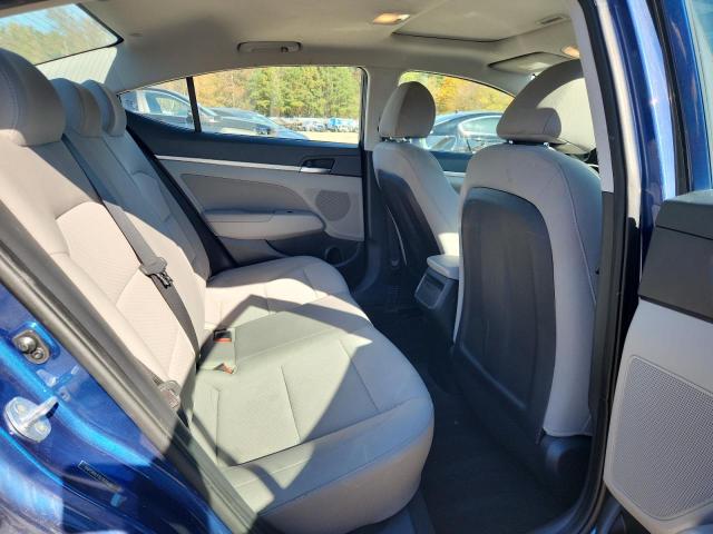 2020 HYUNDAI ELANTRA SE 5NPD84LFXLH505665