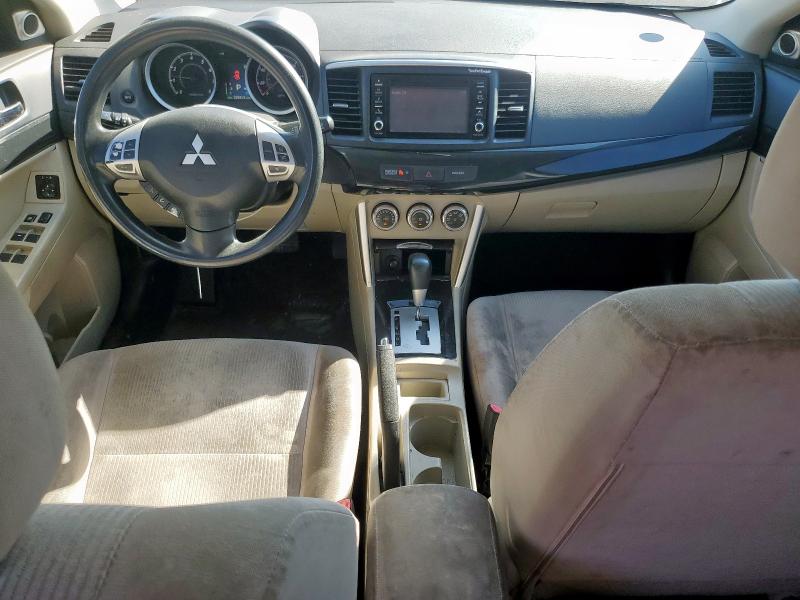 2016 MITSUBISHI LANCER ES #3302986655