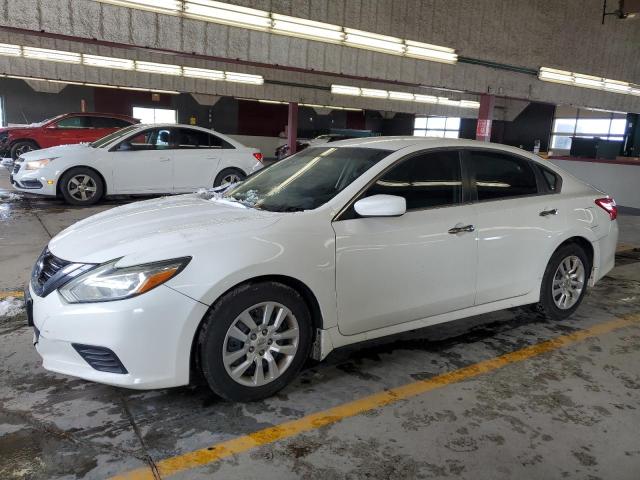 Global Auto Auctions: 2016 NISSAN ALTIMA 2.5