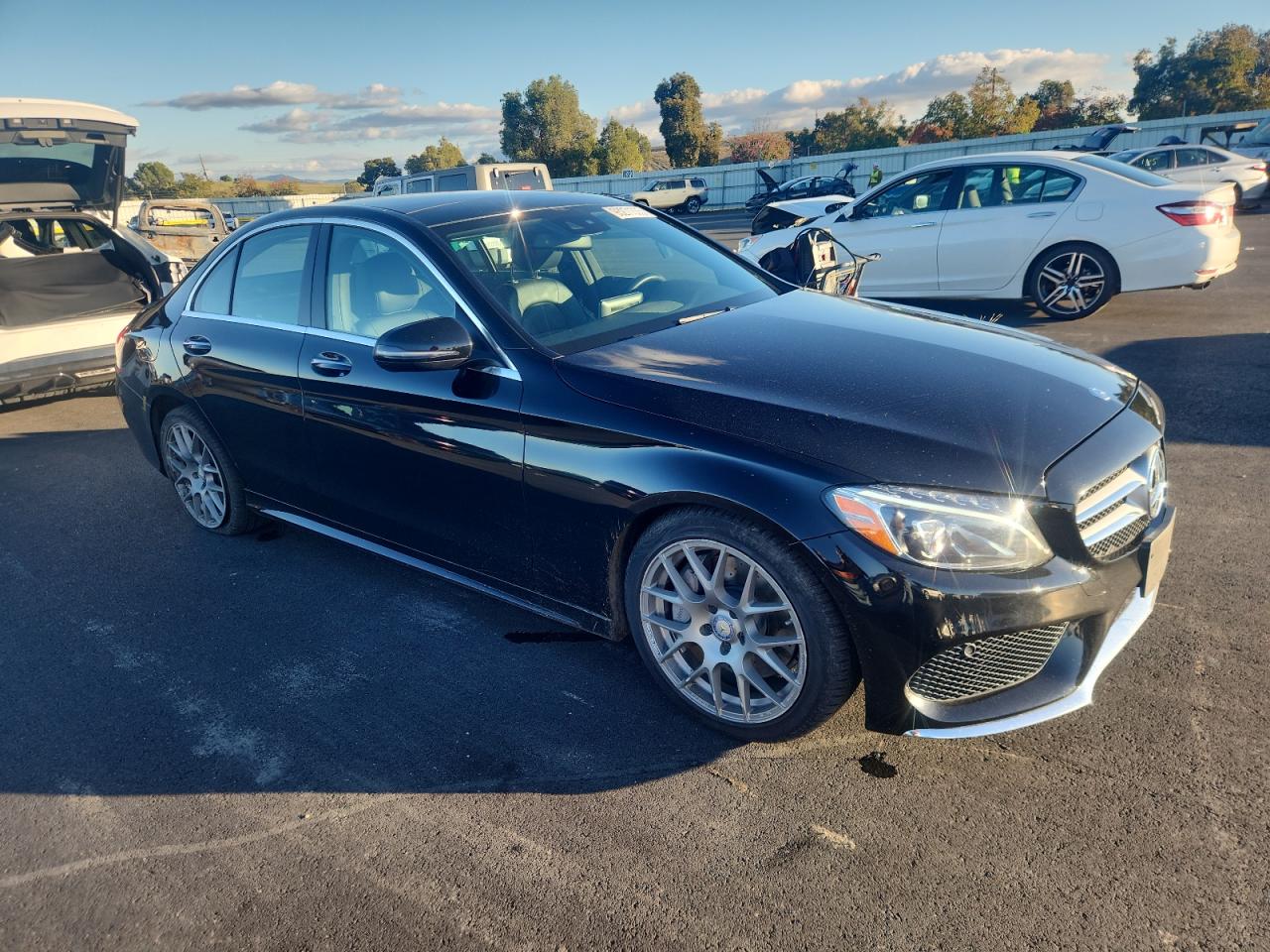 MERCEDES-BENZ C-CLASS 300