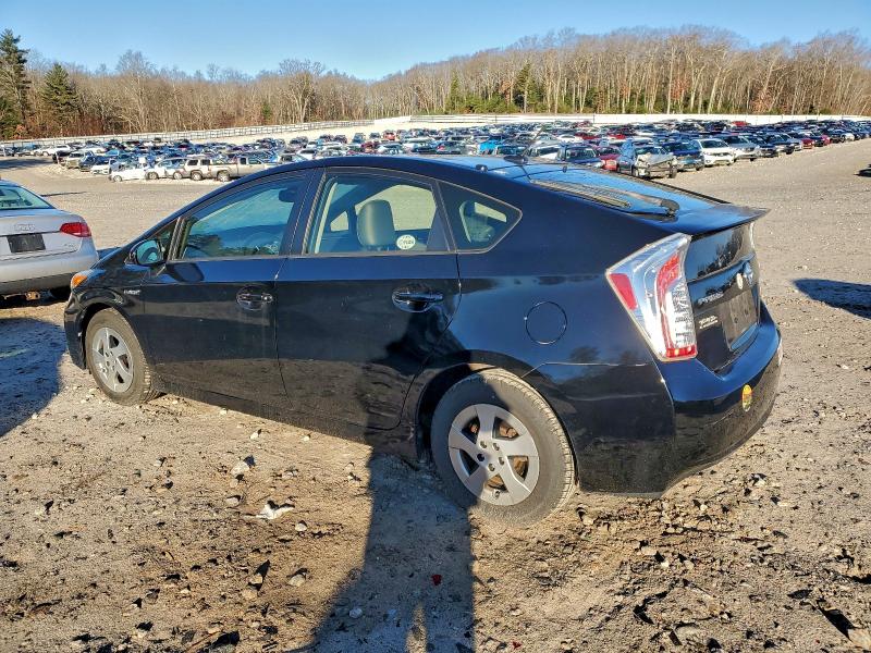 2014 TOYOTA PRIUS #3303811416