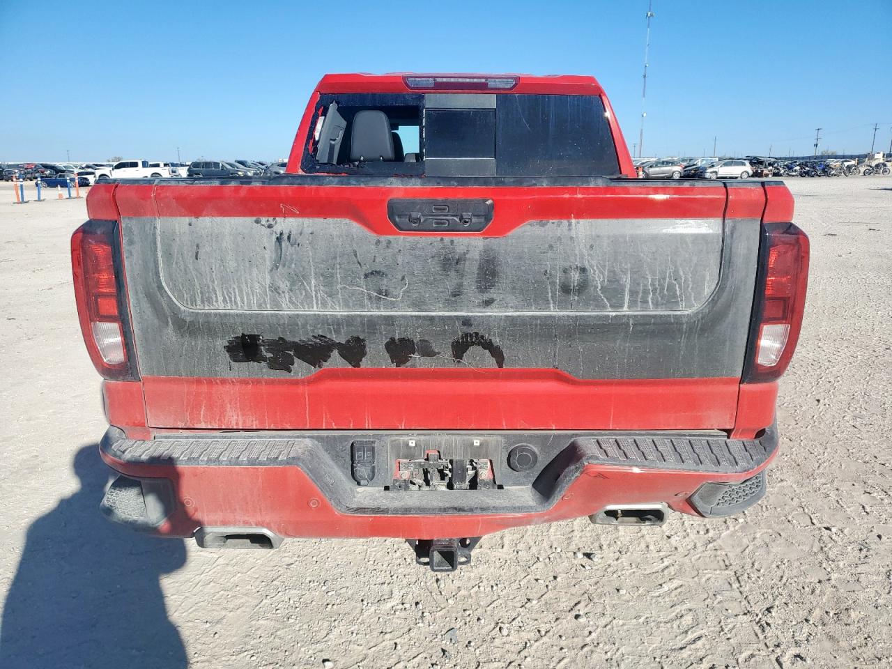 Lot #3320293139 2024 GMC SIERRA K15