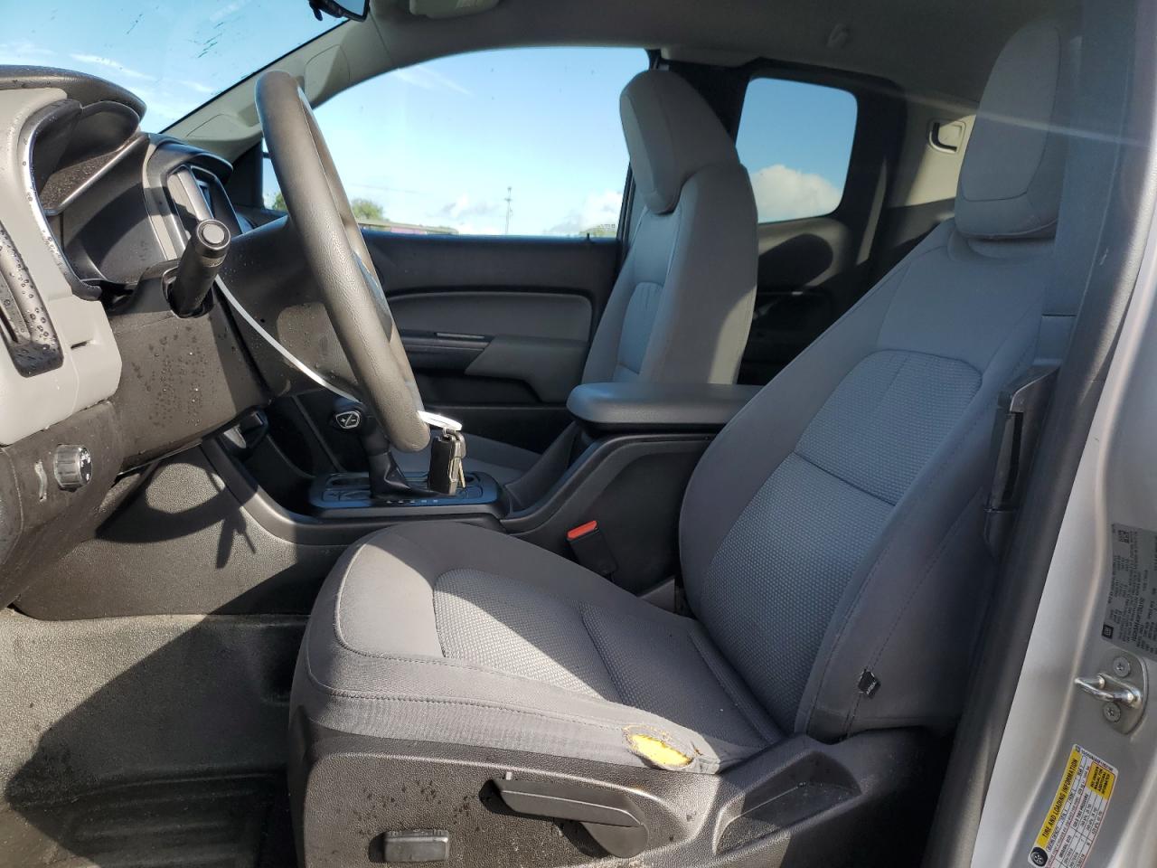 Lot #3318065378 2015 CHEVROLET COLORADO