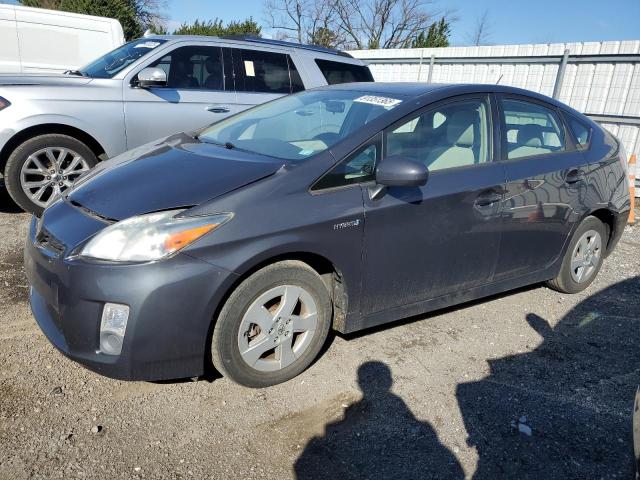 Global Auto Auctions: 2010 TOYOTA PRIUS