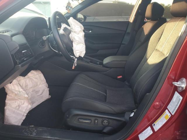 2023 HONDA ACCORD HYB #3301829344