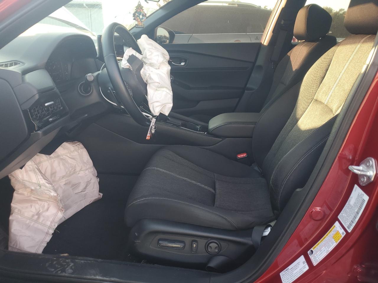 Lot #3301829344 2023 HONDA ACCORD HYB