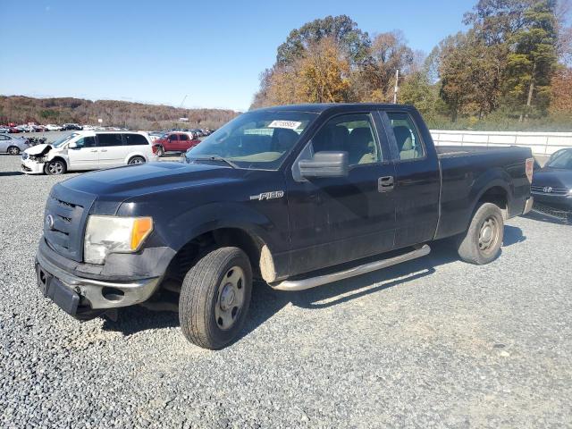 2010 FORD F150 SUPER - 1FTFX1CV0AFB12833