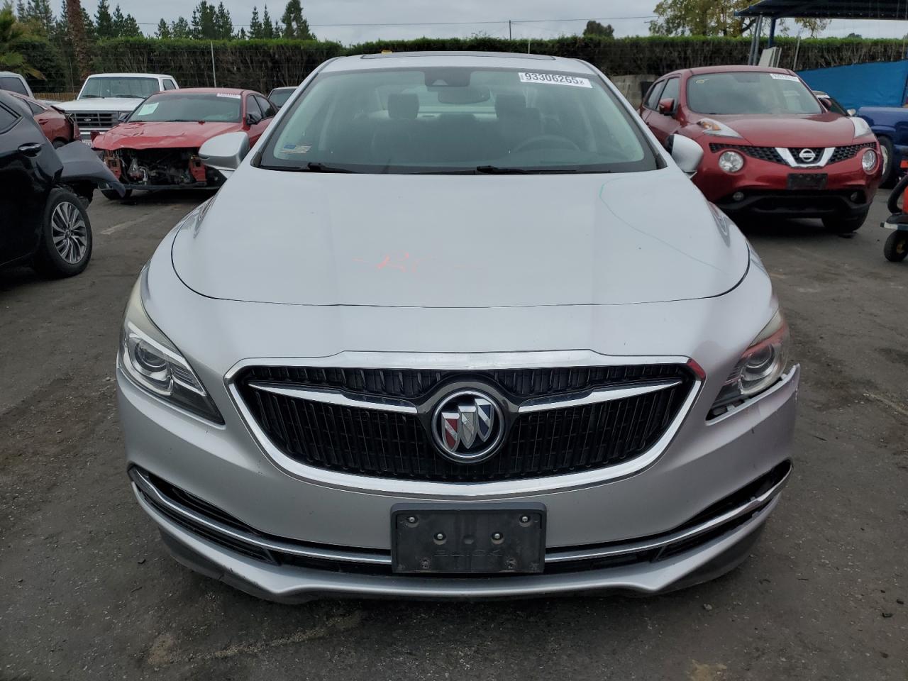 BUICK LACROSSE PREMIUM