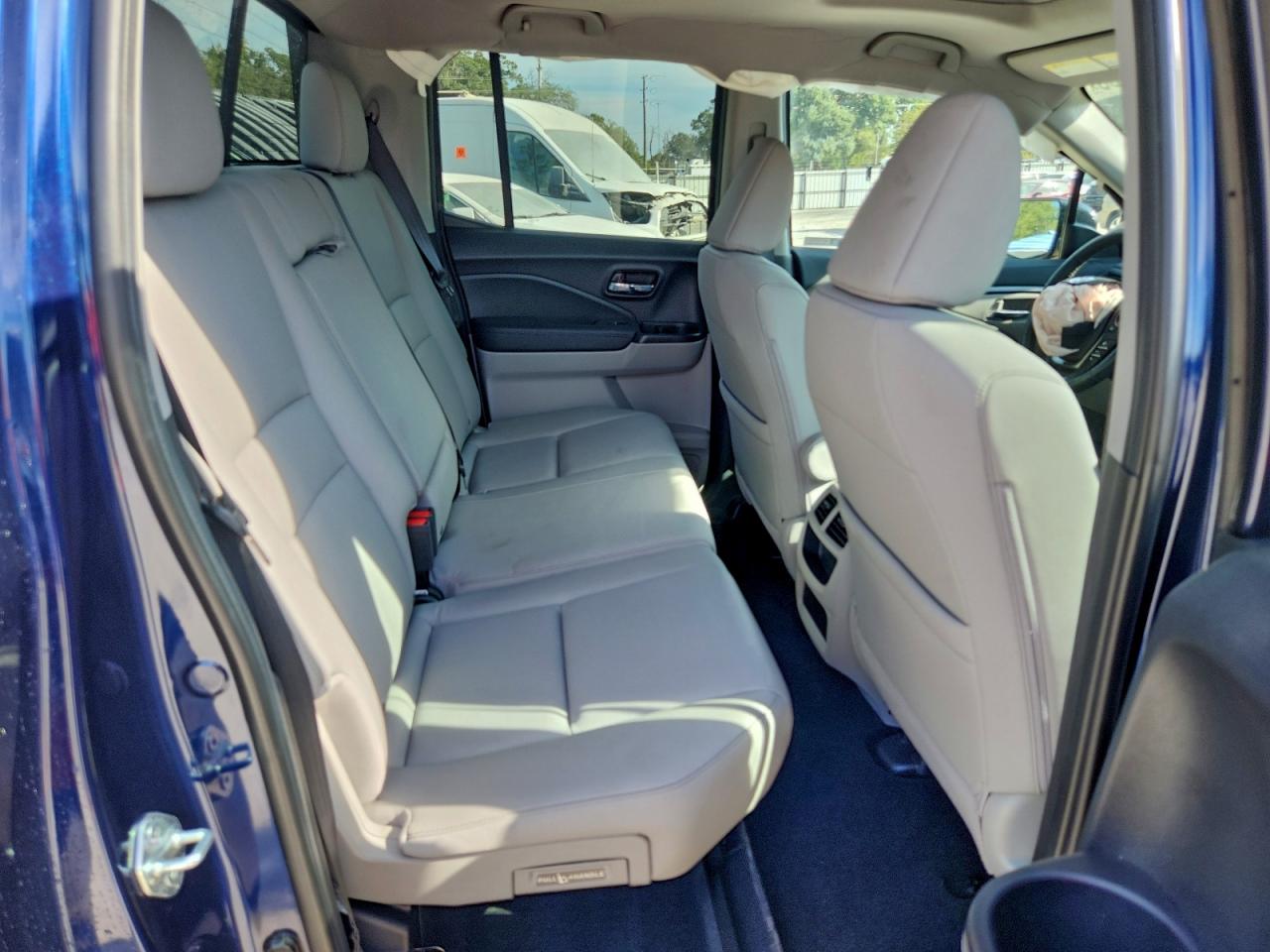 HONDA RIDGELINE RTL-E