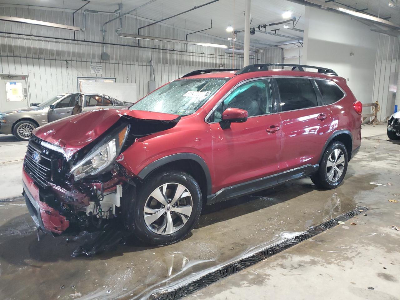 Lot #3301962416 2020 SUBARU ASCENT PRE