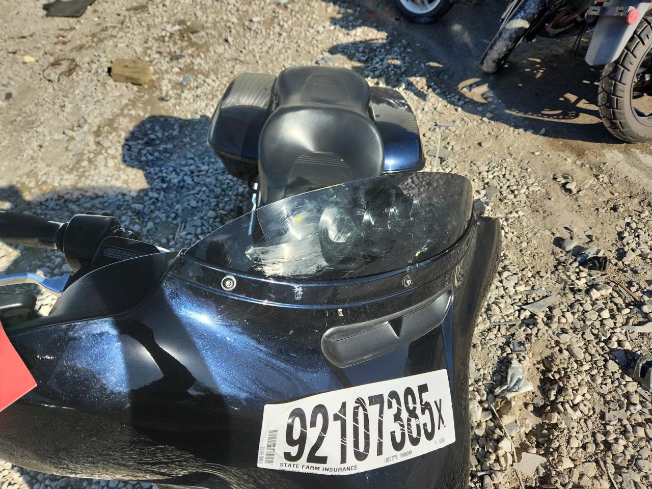 Lot #3287736182 2019 HARLEY-DAVIDSON FLHX