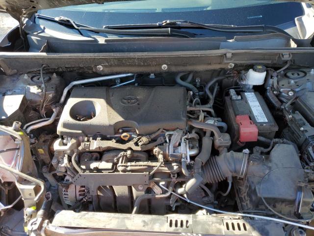 2019 TOYOTA RAV4 XLE - 2T3W1RFV4KW047092