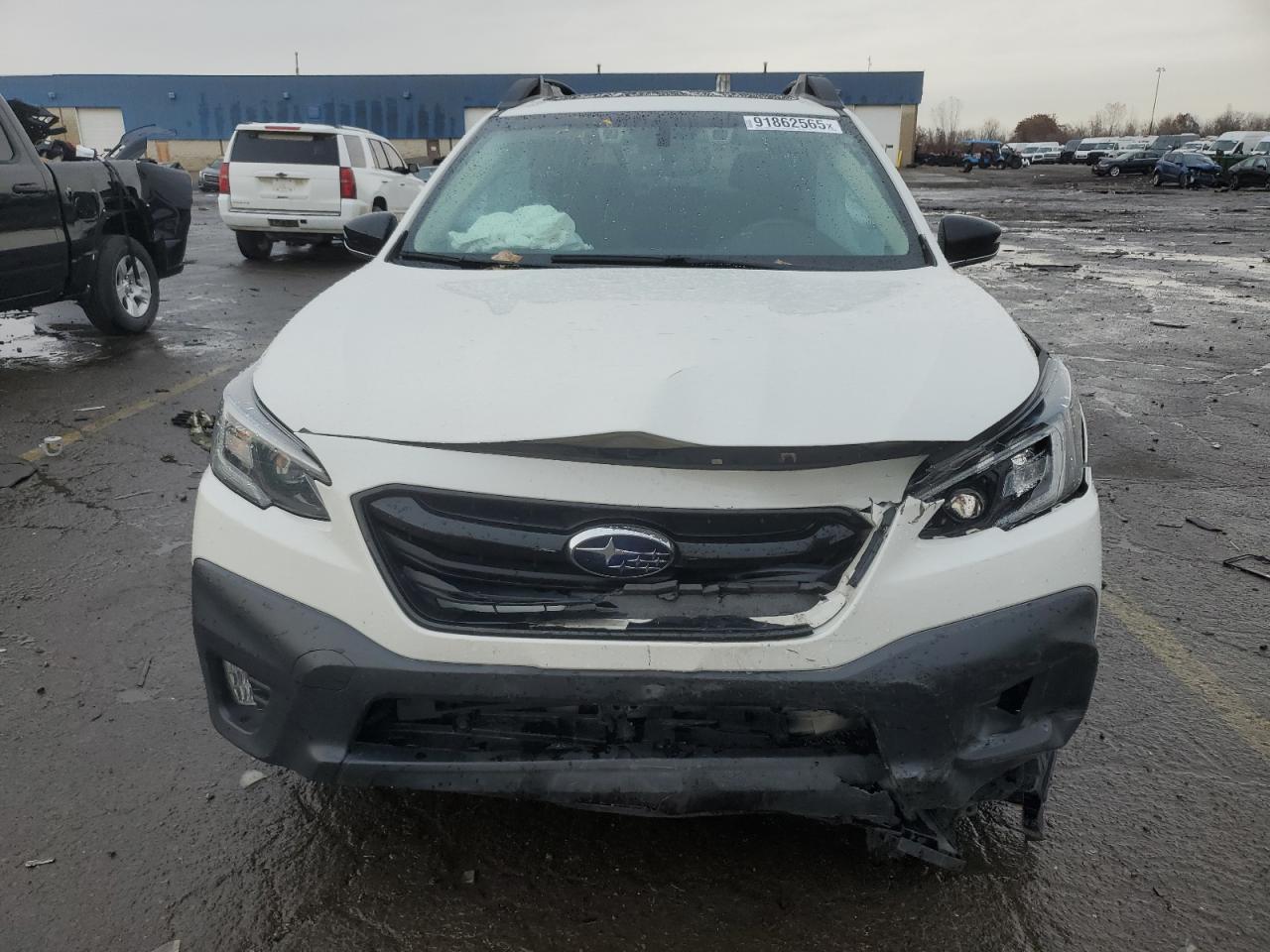 SUBARU OUTBACK ONYX EDITION XT