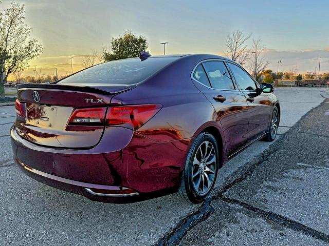 2015 ACURA TLX TECH #3296884818