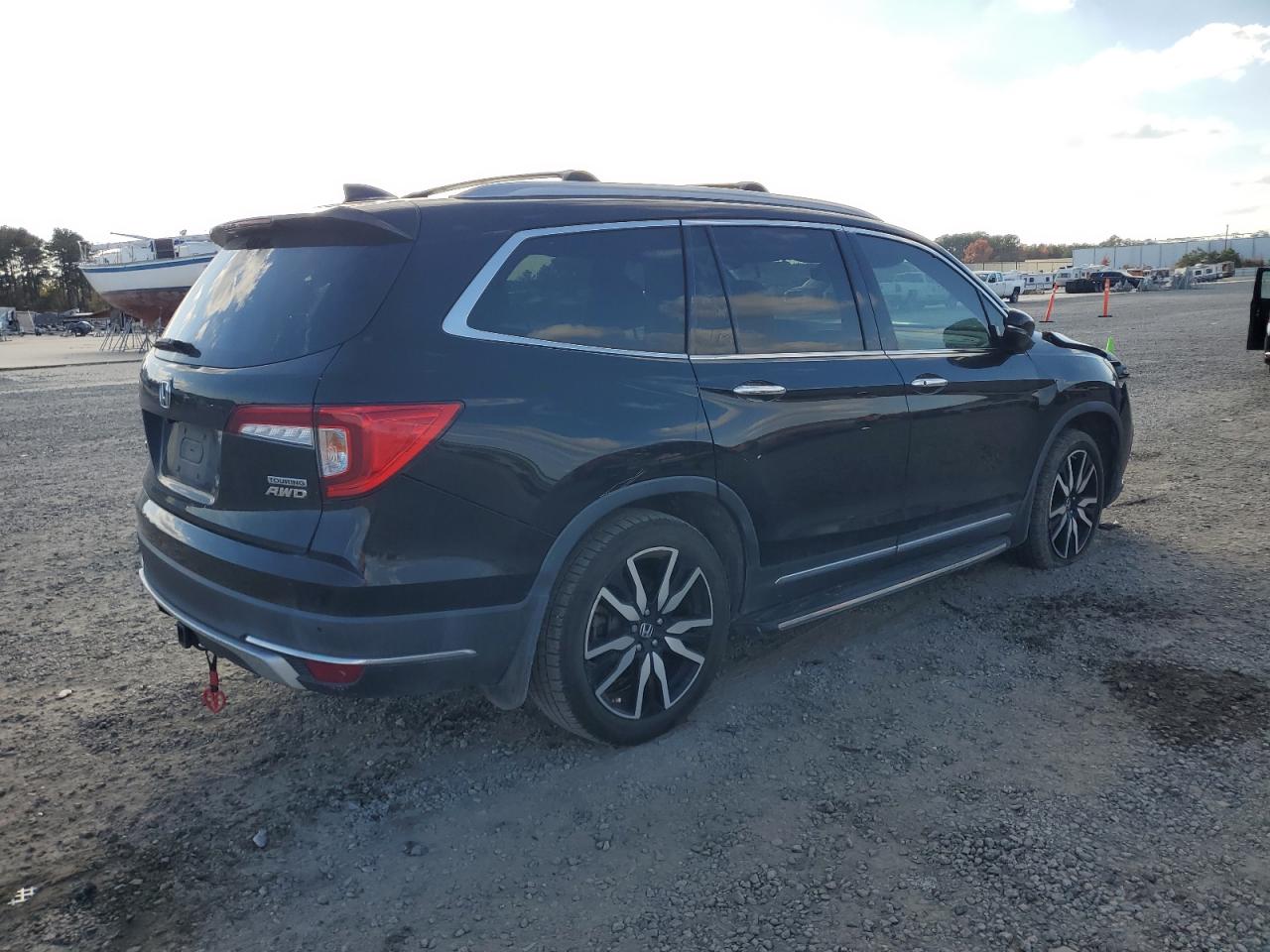 HONDA PILOT TOURING