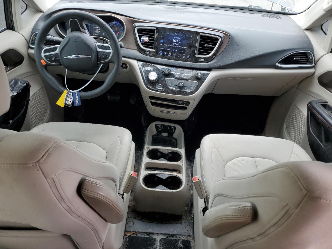 Lot #3309266620 2017 CHRYSLER PACIFICA T